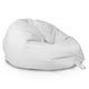 Weiß Sitzsack Kinder Outdoor Garten