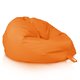 Orange Sitzsack Kinder Outdoor Kindergarten