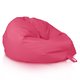 Rosa Sitzsack Kinder Outdoor Pink