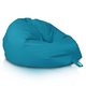 Blau Sitzsack Kinder Outdoor Draußen