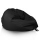 Schwarz Sitzsack Kinder Outdoor