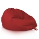 rotwein Sitzsack Kinder Outdoor