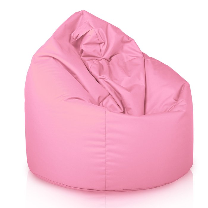 hellrosa Sitzsack XL Outdoor