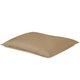 Beige Sitzkissen Outdoor XXL Terrasse