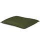 Dunkelgrün Sitzkissen Outdoor XXL