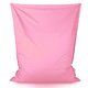 Hellrosa Sitzkissen Kinder XL Outdoor