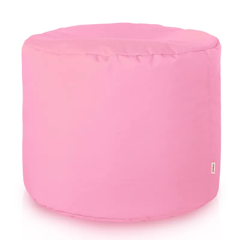 Pouf Runder Sitzhocker Zylinder - Outdoor Pro Wasserdicht – Ansicht 23