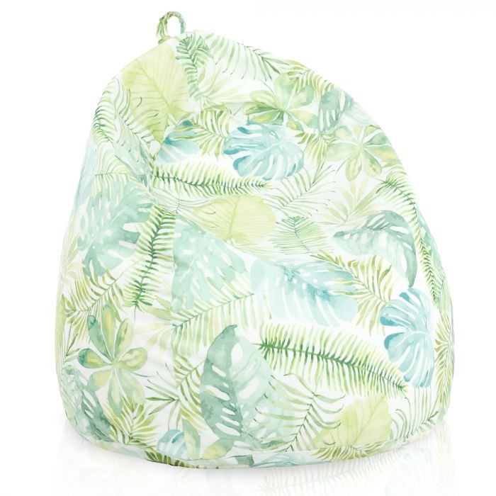 Sitzsack Kinder Monsterblätter