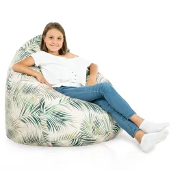 Sitzsack XL Klassik - Premium Print-Stoff – Ansicht 78