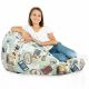Sitzsack Farbig Ttavel