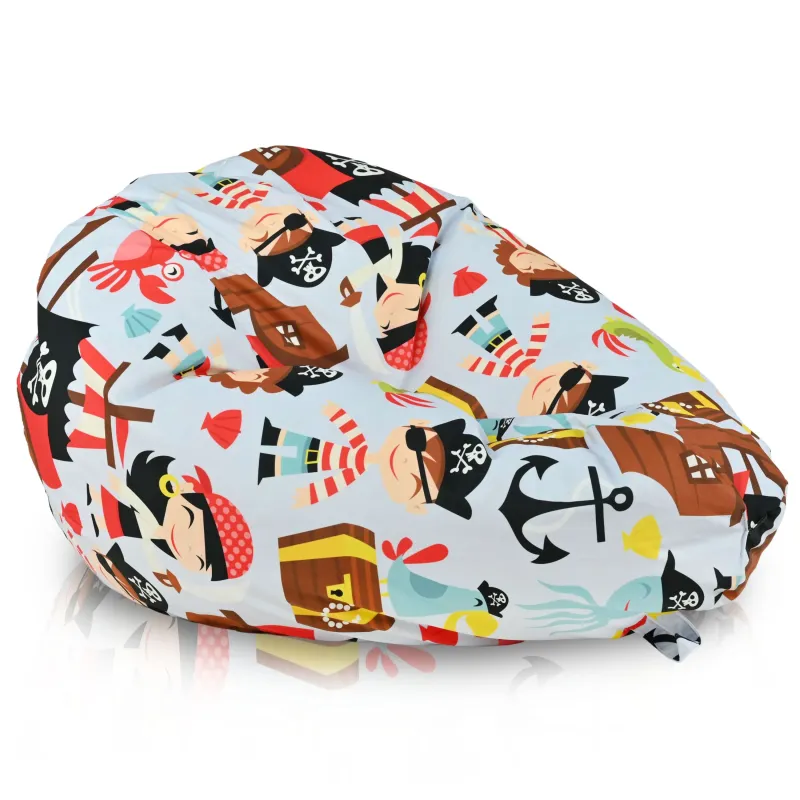 Sitzsack XL Klassik - Premium Print-Stoff – Ansicht 42