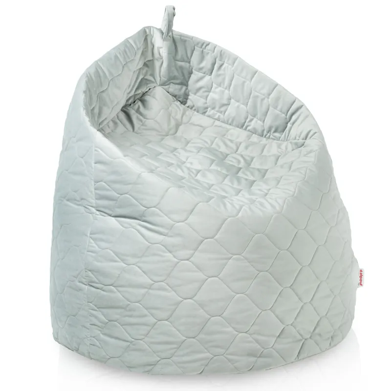 Sitzsack XL Klassik - Soft-Velours – Ansicht 34
