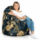 Sitzsack Kinder Goldene Blätter