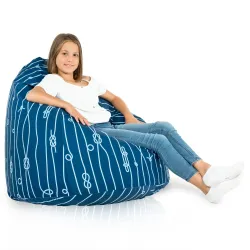 Sitzsack XL Klassik - Premium Print-Stoff – Ansicht 65