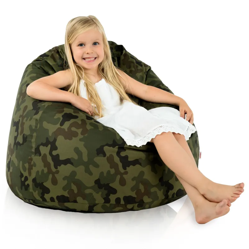 Kinder-Sitzsack L - Outdoor Pro Garten Wasserdicht – Ansicht 99