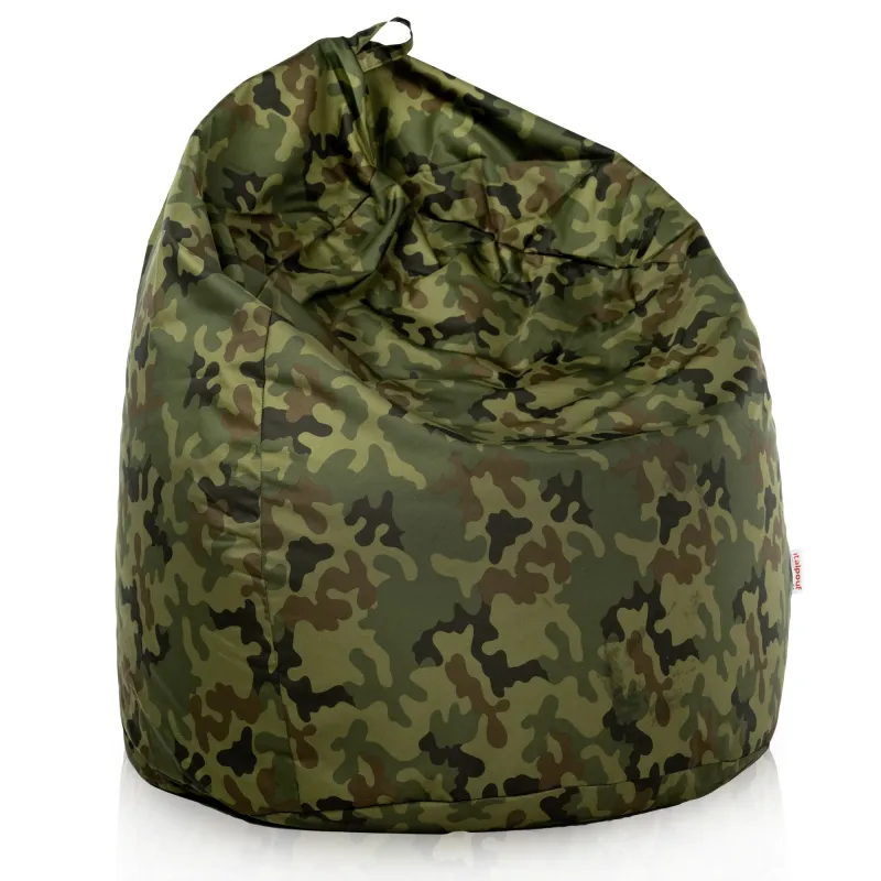 Kinder-Sitzsack L - Outdoor Pro Garten Wasserdicht – Ansicht 15