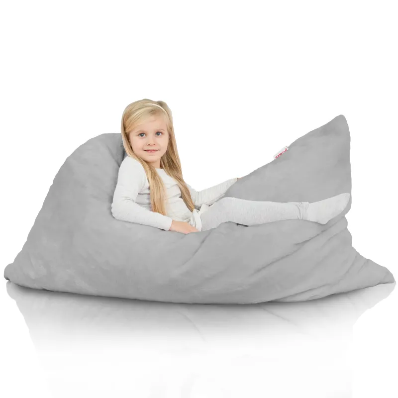 kindersitzkissen XL - Yeti Kunstfell – Ansicht 4