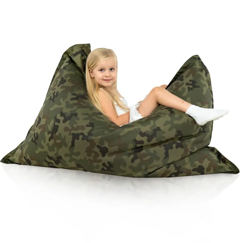 kindersitzkissen XL - Outdoor Pro Garten Wasserdicht – Ansicht 100