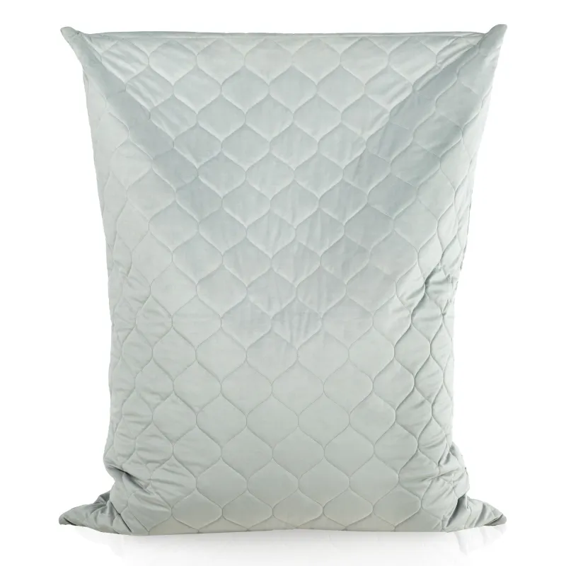 sitzkissen XXL für Erwachsene - Soft-Velours – Ansicht 3