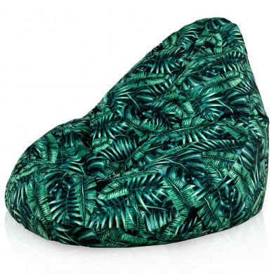 Kinzlersitzsack XXL Drop Forrest