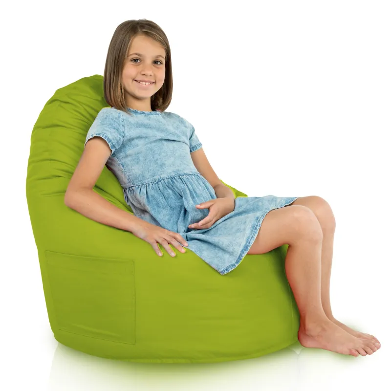 Smart Kompakt-Sitzsack Porto - Outdoor Pro Garten Wasserdicht – Ansicht 100