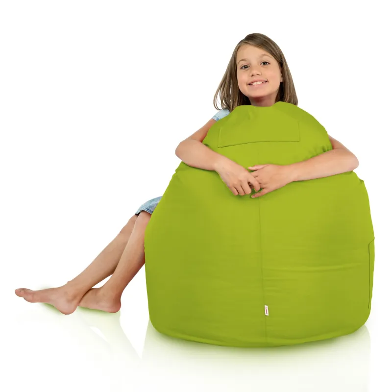 Smart Kompakt-Sitzsack Porto - Outdoor Pro Garten Wasserdicht – Ansicht 140