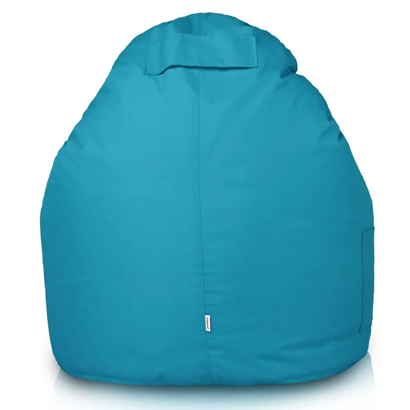 Smart Kompakt-Sitzsack Porto - Outdoor Pro Garten Wasserdicht – Ansicht 64