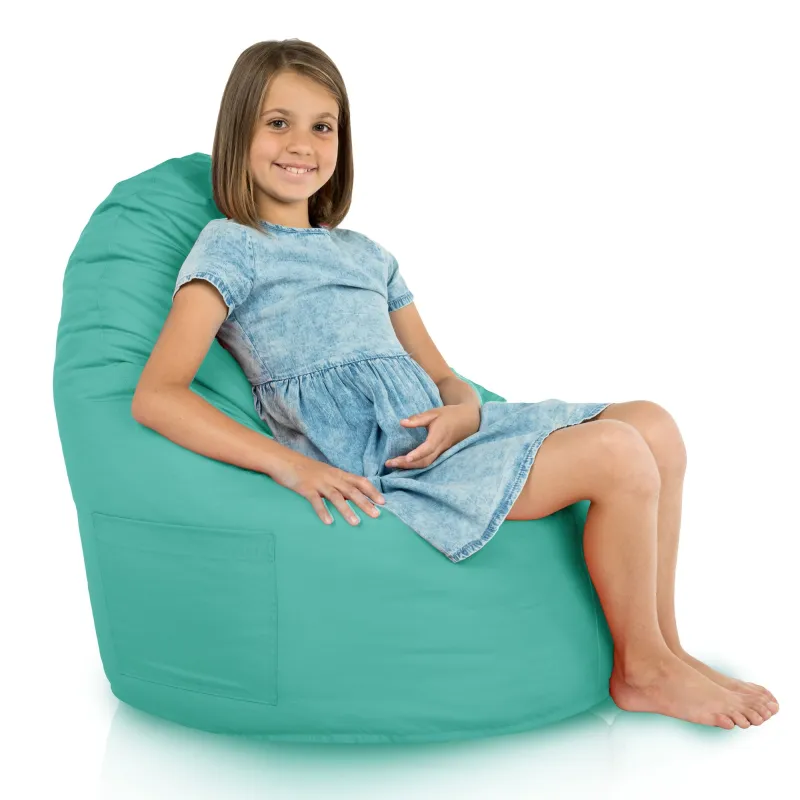 Smart Kompakt-Sitzsack Porto - Outdoor Pro Garten Wasserdicht – Ansicht 110