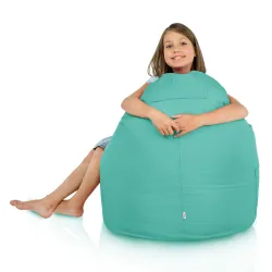 Smart Kompakt-Sitzsack Porto - Outdoor Pro Garten Wasserdicht – Ansicht 150