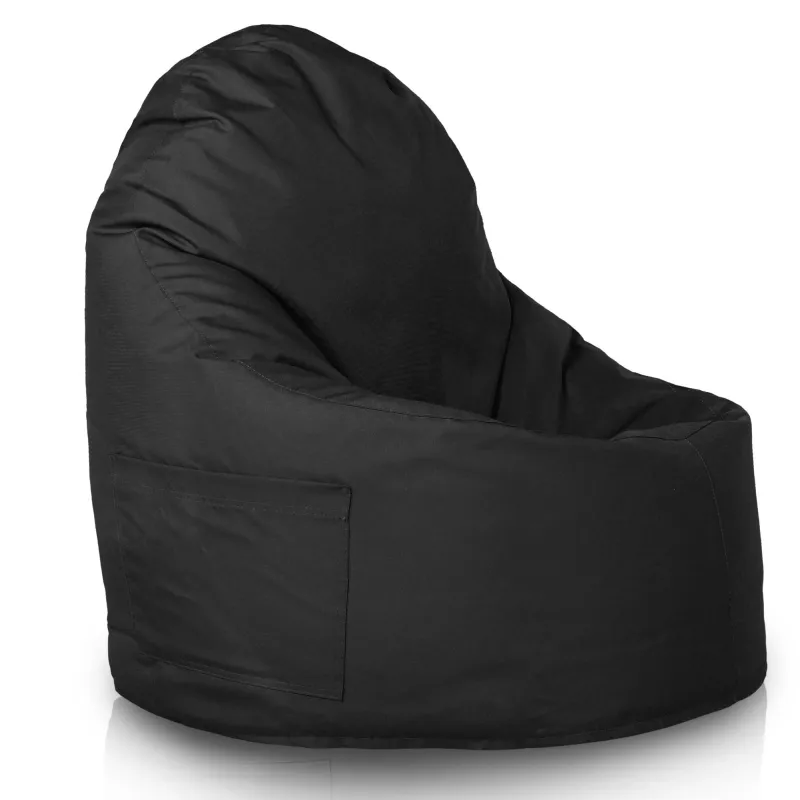 Smart Kompakt-Sitzsack Porto - Outdoor Pro Garten Wasserdicht – Ansicht 2