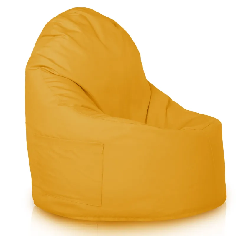 Smart Kompakt-Sitzsack Porto - Outdoor Pro Garten Wasserdicht – Ansicht 4