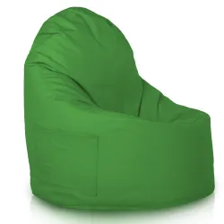 Smart Kompakt-Sitzsack Porto - Outdoor Pro Garten Wasserdicht