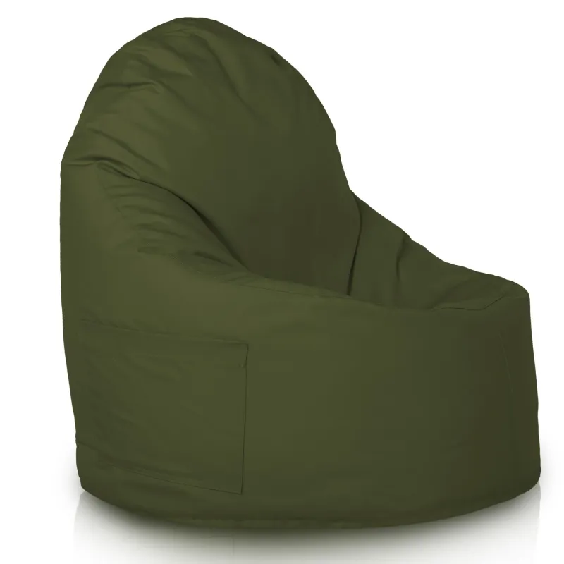 Smart Kompakt-Sitzsack Porto - Outdoor Pro Garten Wasserdicht – Ansicht 8
