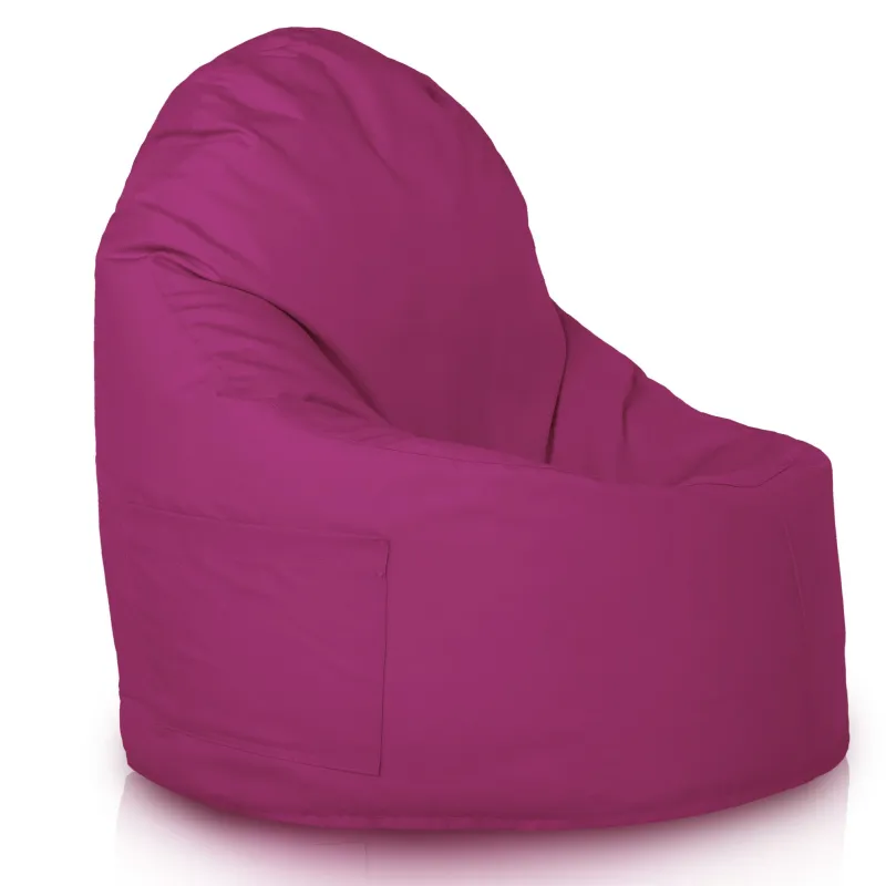 Smart Kompakt-Sitzsack Porto - Outdoor Pro Garten Wasserdicht – Ansicht 11