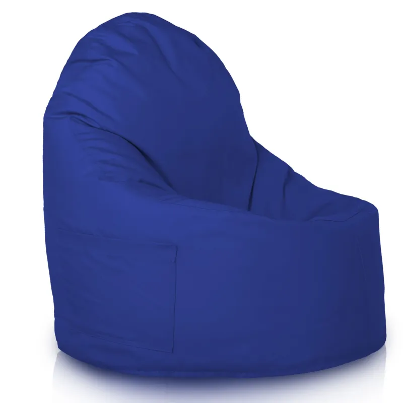 Smart Kompakt-Sitzsack Porto - Outdoor Pro Garten Wasserdicht – Ansicht 17