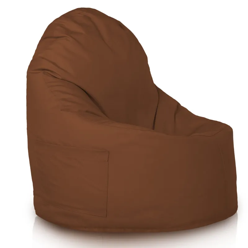Smart Kompakt-Sitzsack Porto - Outdoor Pro Garten Wasserdicht – Ansicht 18