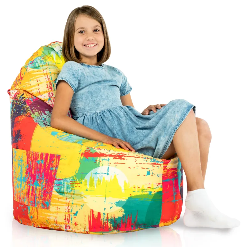 Smart Kompakt-Sitzsack Porto - Outdoor Pro Garten Wasserdicht – Ansicht 93