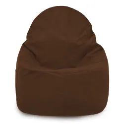 Smart Kompakt-Sitzsack Porto - Soft-Velours – Ansicht 23