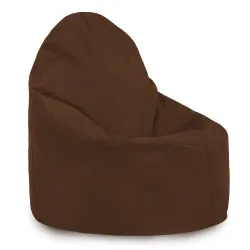 Smart Kompakt-Sitzsack Porto - Soft-Velours