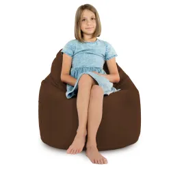 Smart Kompakt-Sitzsack Porto - Soft-Velours – Ansicht 60