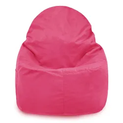 Smart Kompakt-Sitzsack Porto - Soft-Velours – Ansicht 15
