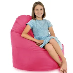 Smart Kompakt-Sitzsack Porto - Soft-Velours – Ansicht 78