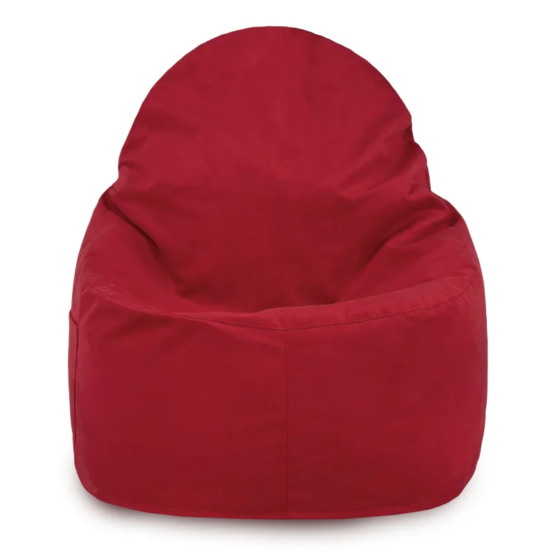 Smart Kompakt-Sitzsack Porto - Soft-Velours – Ansicht 18