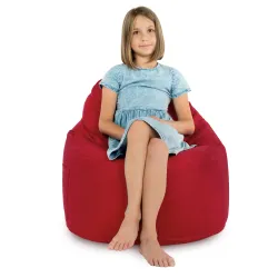 Smart Kompakt-Sitzsack Porto - Soft-Velours – Ansicht 59