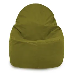 Smart Kompakt-Sitzsack Porto - Soft-Velours – Ansicht 19