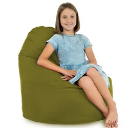 Smart Kompakt-Sitzsack Porto - Soft-Velours – Ansicht 83