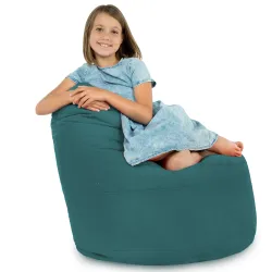 Smart Kompakt-Sitzsack Porto - Soft-Velours – Ansicht 54