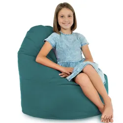 Smart Kompakt-Sitzsack Porto - Soft-Velours – Ansicht 84