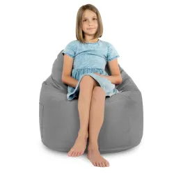 Smart Kompakt-Sitzsack Porto - Soft-Velours – Ansicht 63