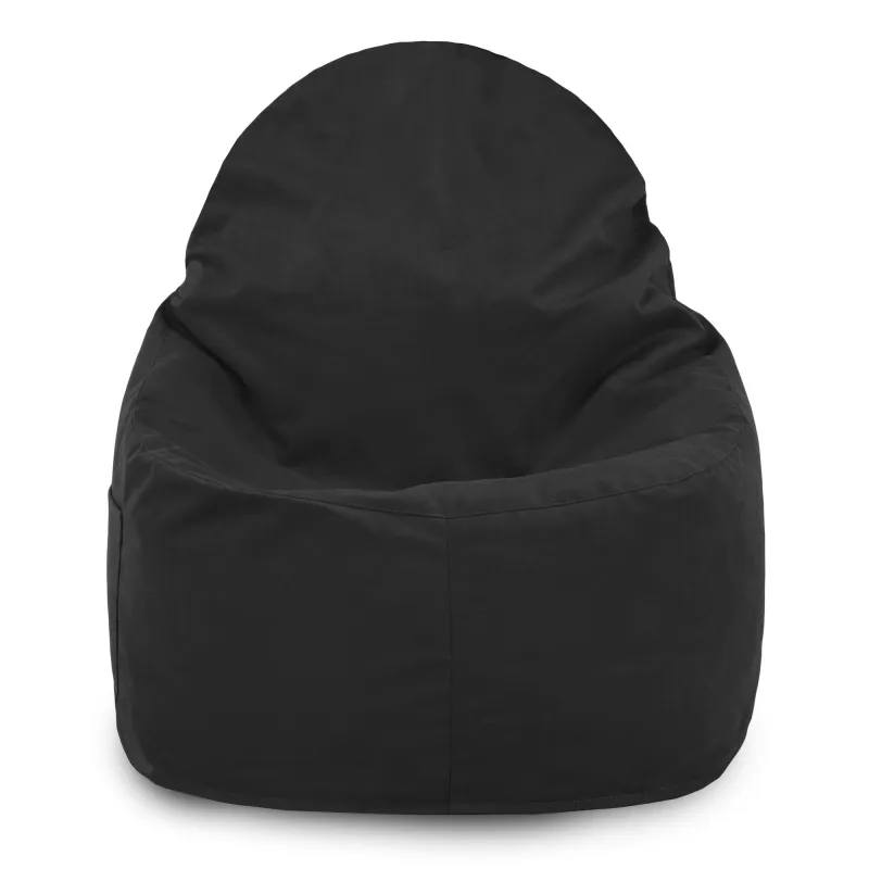 Smart Kompakt-Sitzsack Porto - Soft-Velours – Ansicht 22